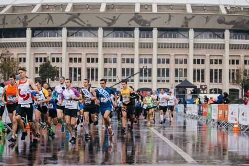 MARATONA DI MOSCA | 42K,10K 2018